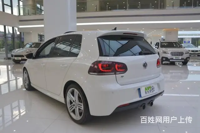 大众高尔夫GTI 2011款 2.0T 自动 (国 - 图片 6