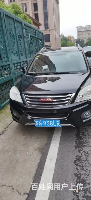 哈弗H6 2012款 2.4 手自一体 两驱精英版 - 图片 1