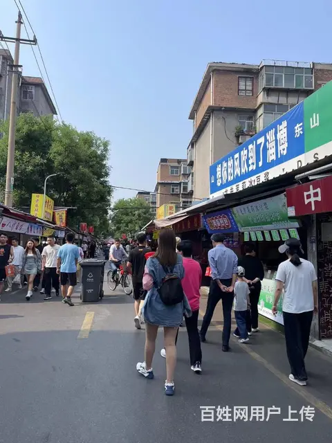 张店区八大局营业中烧烤店整体出 - 图片 7