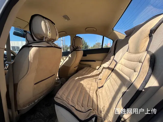 现代 雅绅特 2009款 1.4 自动 舒适型 - 图片 6