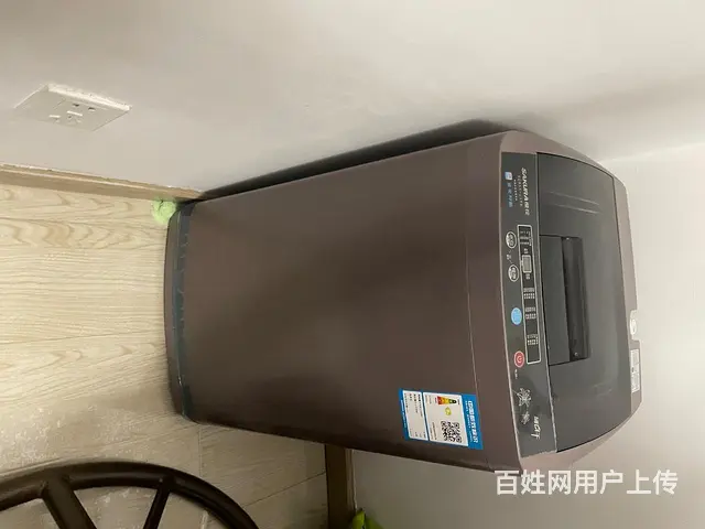 樱花洗衣机5.2Kg，99层新 - 图片 4