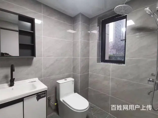 酒城中心精装修一室一厅一厨一卫可短租 - 图片 4