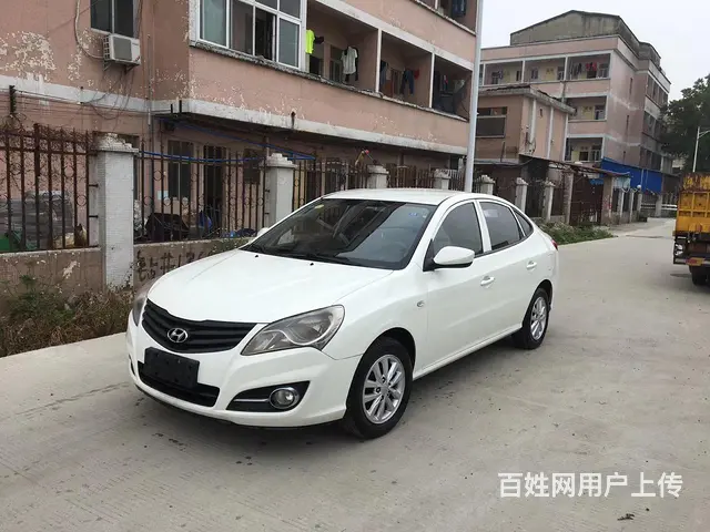公司刚到一批16年现代名驭，17年，18年悦动，车况精品 - 图片 1