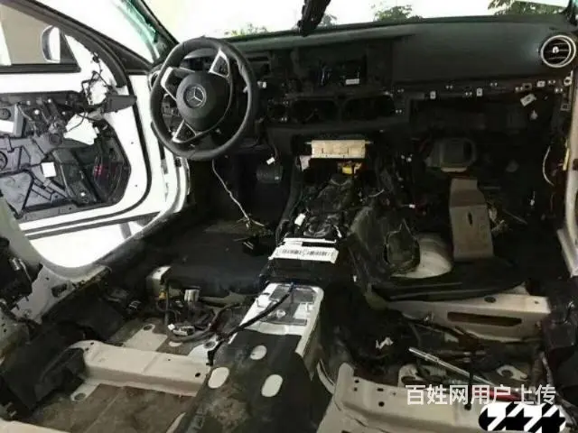 抵押车一般装几个gps？买卖抵押车拆gps全车检测定位屏蔽房 - 图片 10
