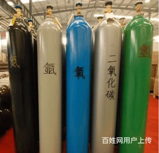 抚顺氧气瓶出租配送上门标准气体长期售卖 - 图片 2