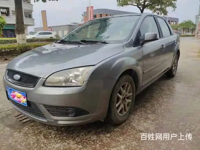 福特 福克斯 2007款 福克斯-三厢 2.0 手自一体 豪 - 图片 3