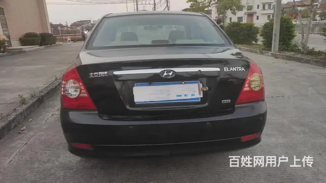 现代 伊兰特 2009款 伊兰特-三厢 1.5 手动 - 图片 6