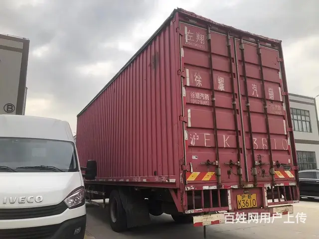 江淮格尔发 格尔发K5 厢式货车 国5 - 图片 4