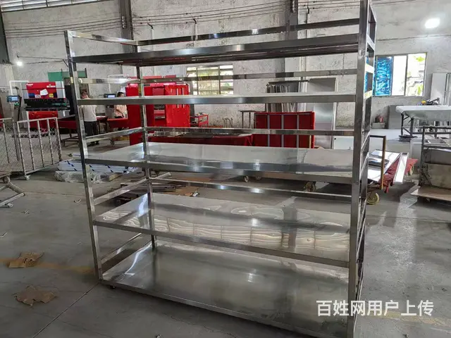 阁楼货架提供免费上门服务免费测量仓库面积 立体货架 - 图片 9