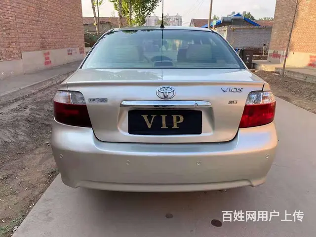 丰田 威驰 2005款 1.5 手动 GL-i - 图片 4