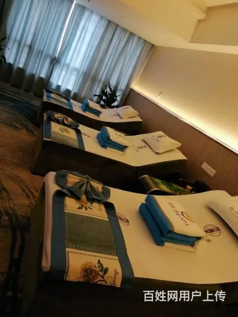 常州市名人府足浴会馆对外出租转让。 - 图片 4