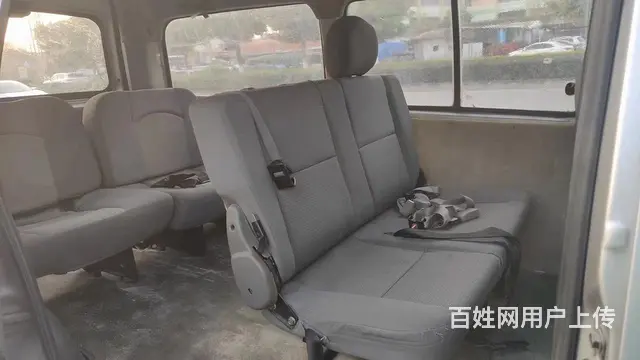 加长版东风风行7座 - 图片 9