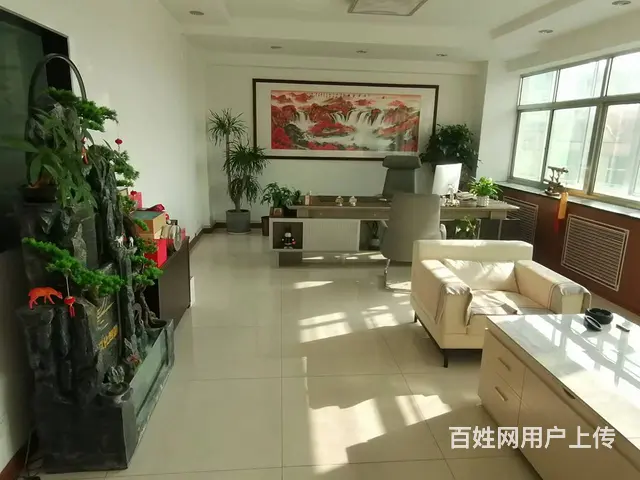 【创美】市中心中兴公寓415平办公室出租 - 图片 6