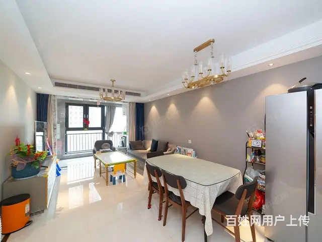 D铁口核心区域常发豪庭新城樾府中央空调地暖随时看房 - 图片 5