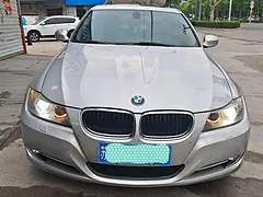 宝马3系 2012款 320i 2.0 手自一体 豪华型