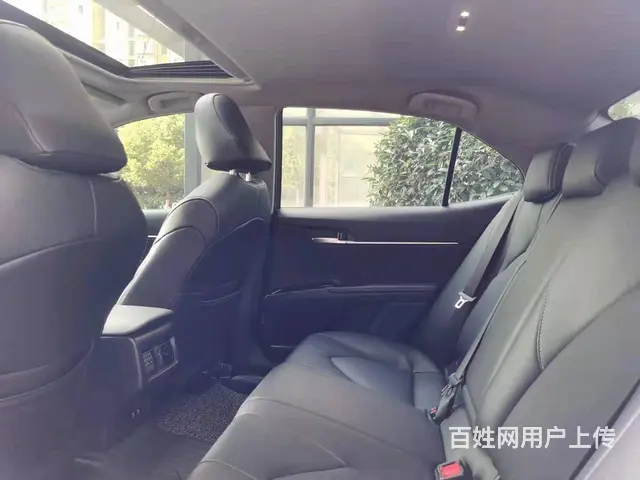 丰田 凯美瑞 2019款 凯美瑞 运动 2.0S 无级 锋尚 - 图片 6