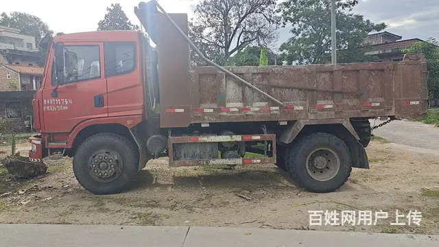 大运重卡 其他 自卸车 国3 - 图片 7