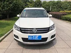 大众 途观 2010款 2.0TSI 手自一体 四