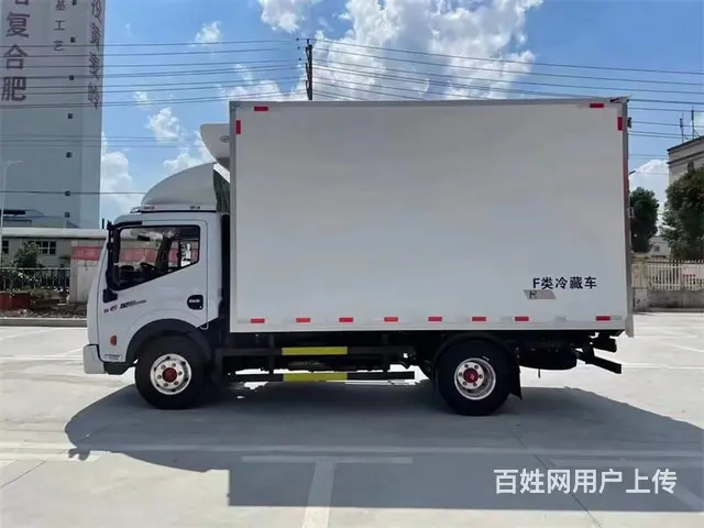 东风 冷藏车 国6 - 图片 4