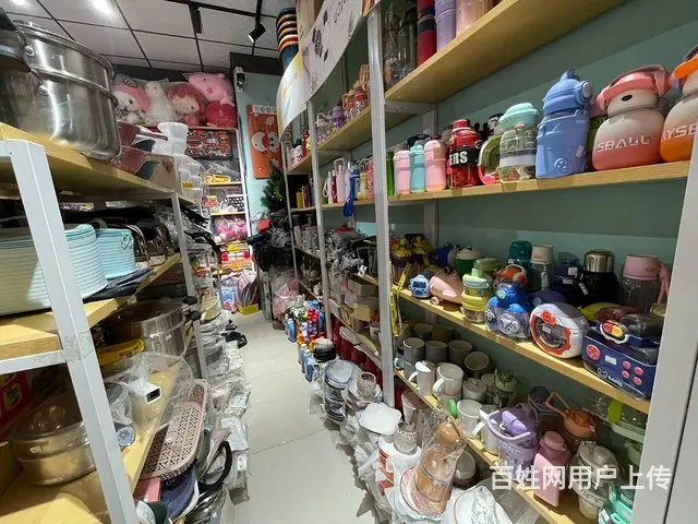 B18581一沙区大型小区    精品店转让（可空转 - 图片 7