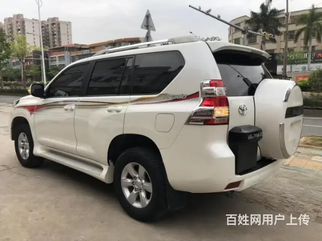 【搞定了！】普拉多2700 - 图片 2