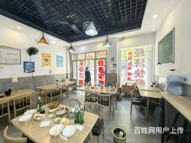 （及 致）日均4500以上餐饮店转让，带技术整体转 - 图片 4