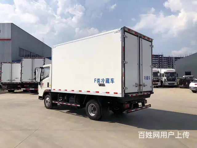 冷藏车现车，可分期付款0首付，送车上门 - 图片 4
