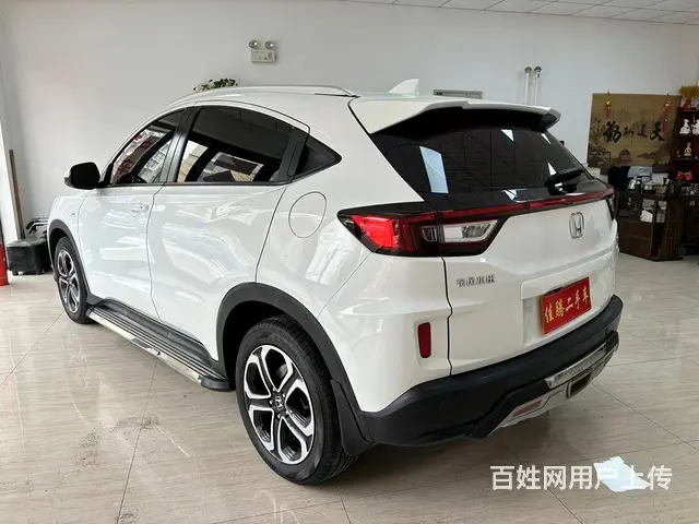 本田XR-V 2015款 1.8 无级 VTi 豪华版 - 图片 7
