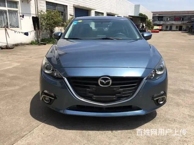 马自达3 2014款 马自达3 昂克赛拉-三厢 1 - 图片 1