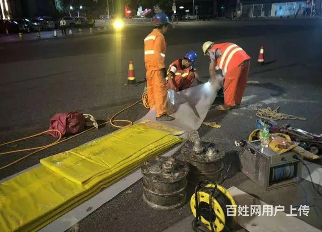 安宁市市政管道清淤非开挖修复置换光固化修复公司电话 - 图片 2