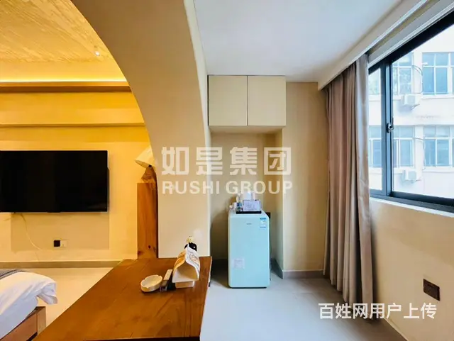 城东世界城  法式奶油风精修 家电具齐全 拎包入住 押一付一 - 图片 2