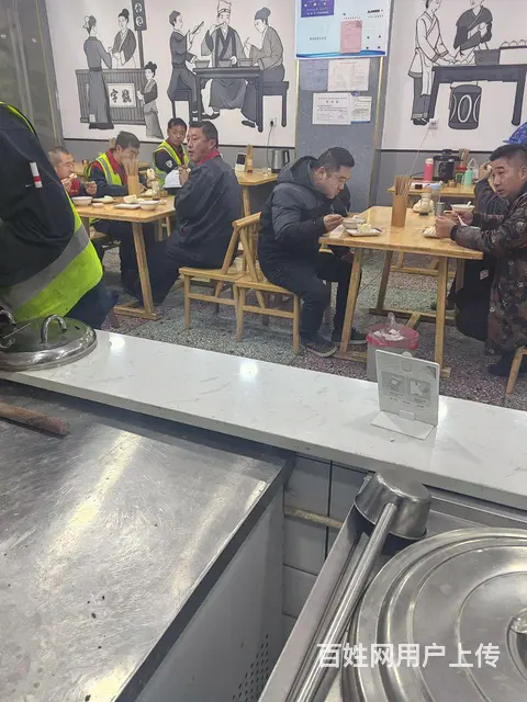 大型社区繁华商圈餐馆转让 - 图片 2