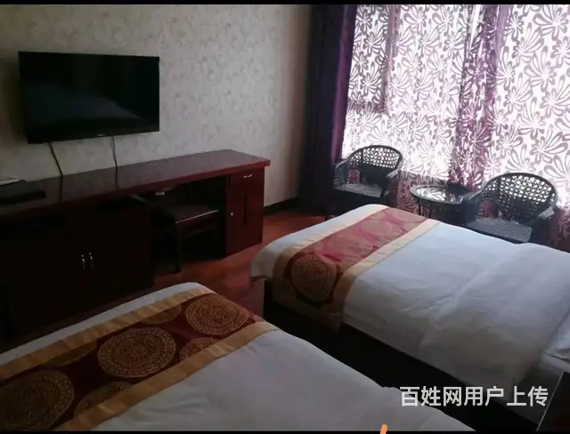 七P 8386 怡庭商务酒店转让,西宁城中南关街怡庭 - 图片 8