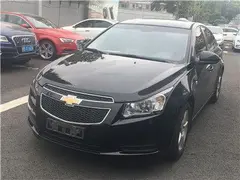 雪佛兰科鲁兹 2009款 1.6L 手动 SE (