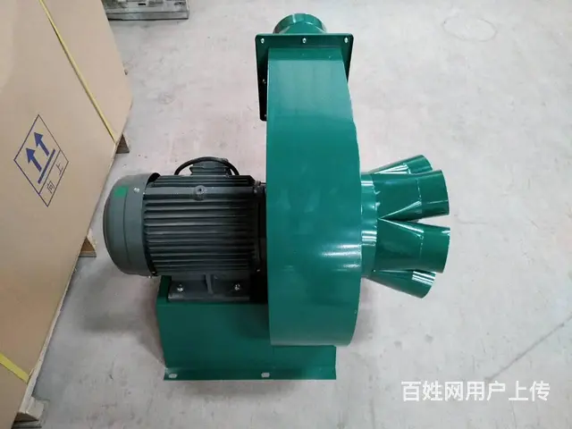 批发双桶布袋木工吸尘器小型工业设备裁板机锯木吸尘器 - 图片 10