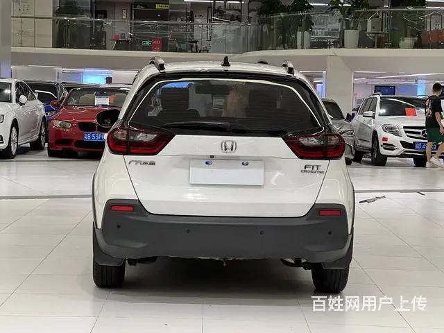 【搞定了！】本田 飞度 2021款 1.5L CVT Cro - 图片 5