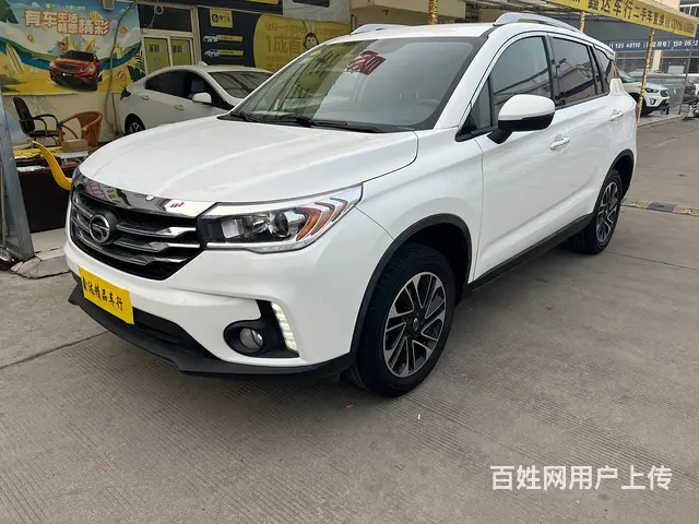 传祺 传祺GS4 2017款 1.5T 手自一体 235T - 图片 1