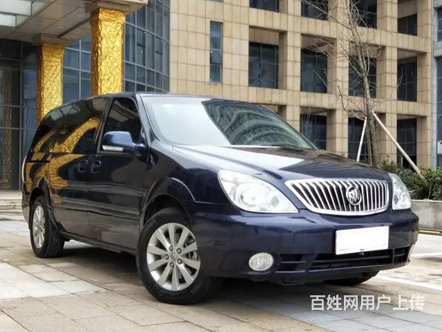 别克GL8自动 - 图片 8
