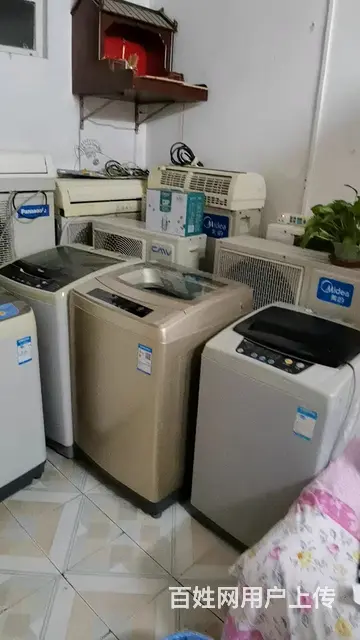 转让一批格力美的海尔等品牌一匹至三匹智能定频空调 - 图片 5