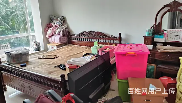 金牛岭公园商圈     奥林匹克花园3房 - 图片 7
