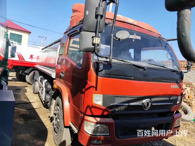 转让各种吨位二手加油车 二手洒水车 二手油罐车 - 图片 6