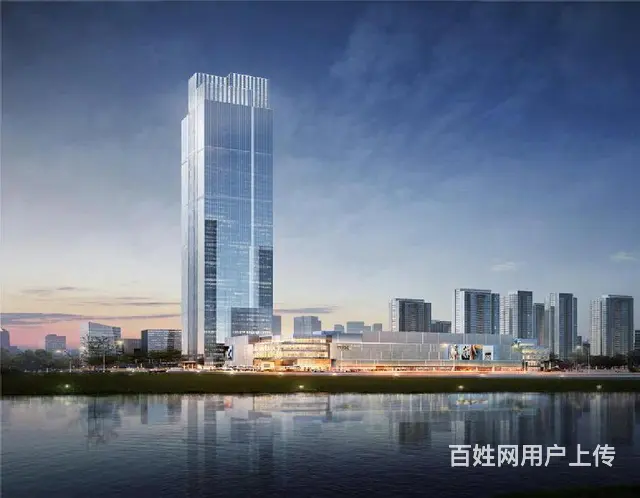 双地铁口O距离，地标自带景观万象城综合体，高性价比，年底特价 - 图片 1