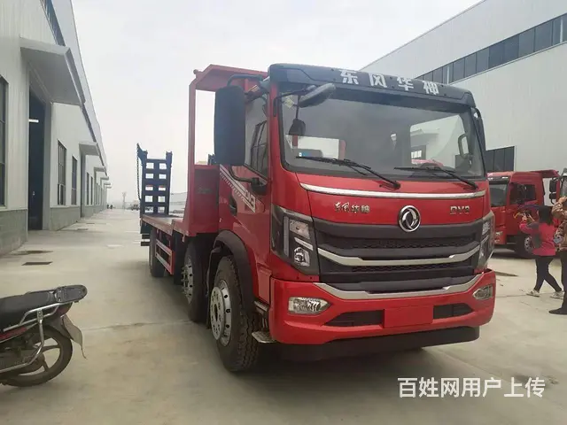 拉180挖机拖板车 挖机平板车 有保障 - 图片 2