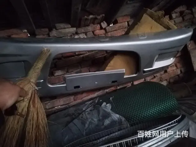长安之星保险杠和中网。 - 图片 1