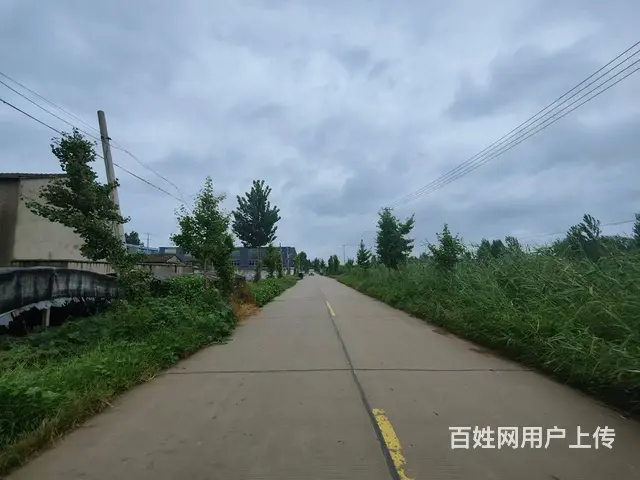 （徐州找店网）棠张带院钢结构厂房出租 - 图片 1