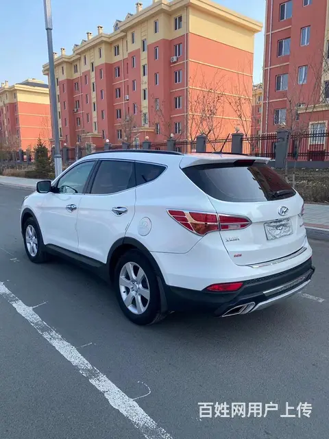 现代 胜达 2013款 新胜达 2.4 手自一体 DLX 四 - 图片 7