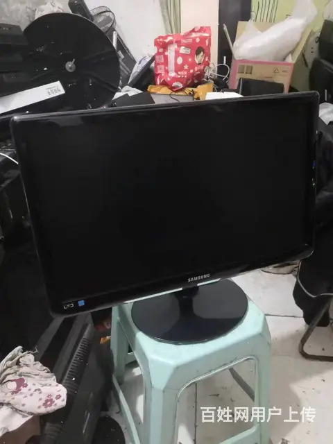 高清24寸三星品牌电脑液晶显示器带HDMI高清接口 - 图片 7