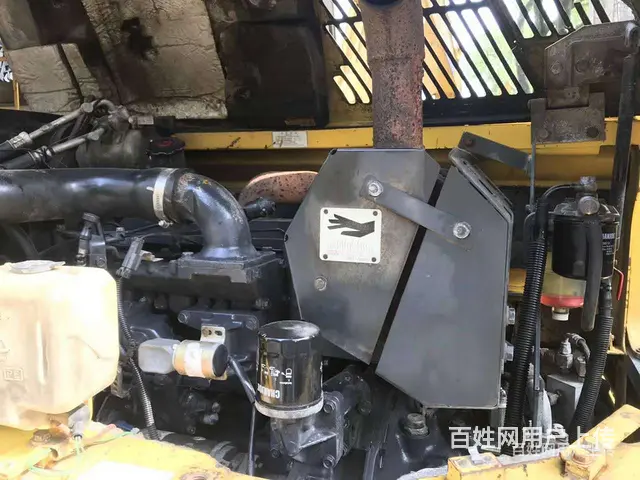 出售2017年八成新二手挖掘机小松60质保一年定西 - 图片 6