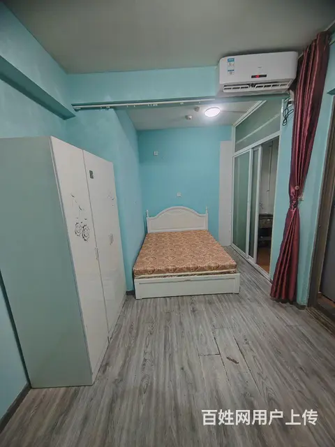 非中介，软二附近单间带阳台 - 图片 1