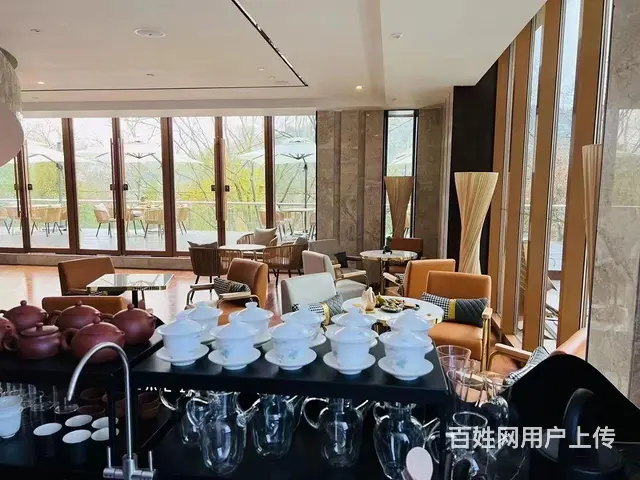 富乐山酒店10号楼下午茶 - 图片 7